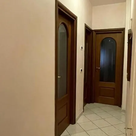 Mimosa Grazioso Bilocale Apartmán