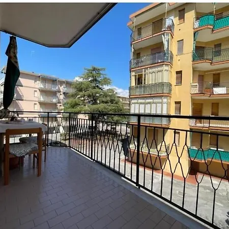 Mimosa Grazioso Bilocale Apartamento