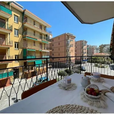 Apartamento Mimosa Grazioso Bilocale Borghetto Santo Spirito