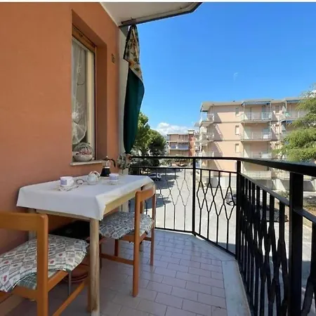 Apartamento Mimosa Grazioso Bilocale