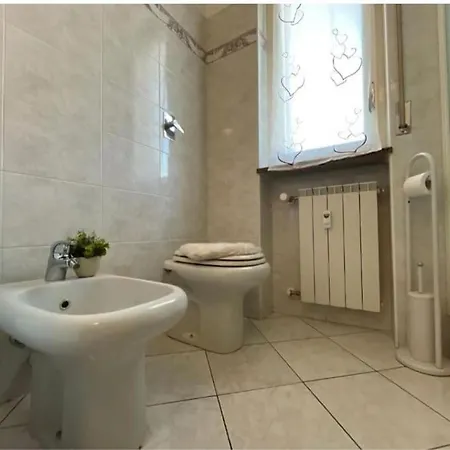 Apartamento Mimosa Grazioso Bilocale